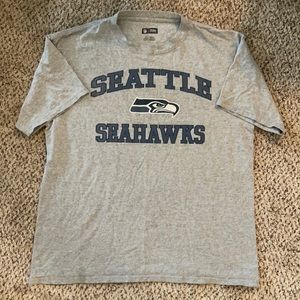 NFL apparel Seattle Seahawks tee
